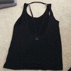 Beyond Yoga Open Back Tank